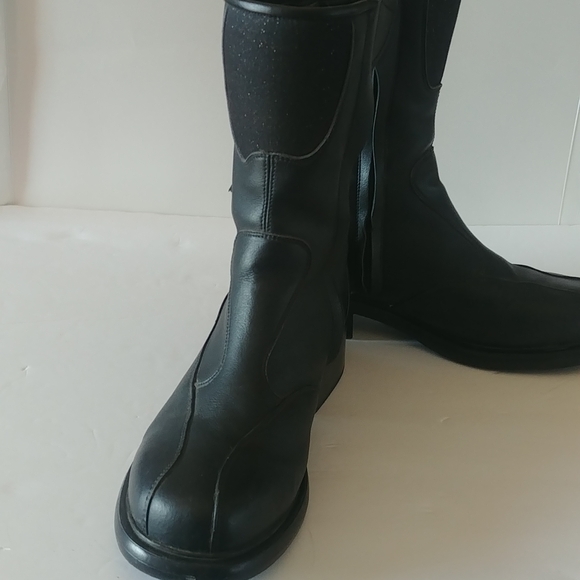 Sidi Lei Lady Gavia Gore Tech Ladies Motorcycle Riding Boots - Picture 3 of 16